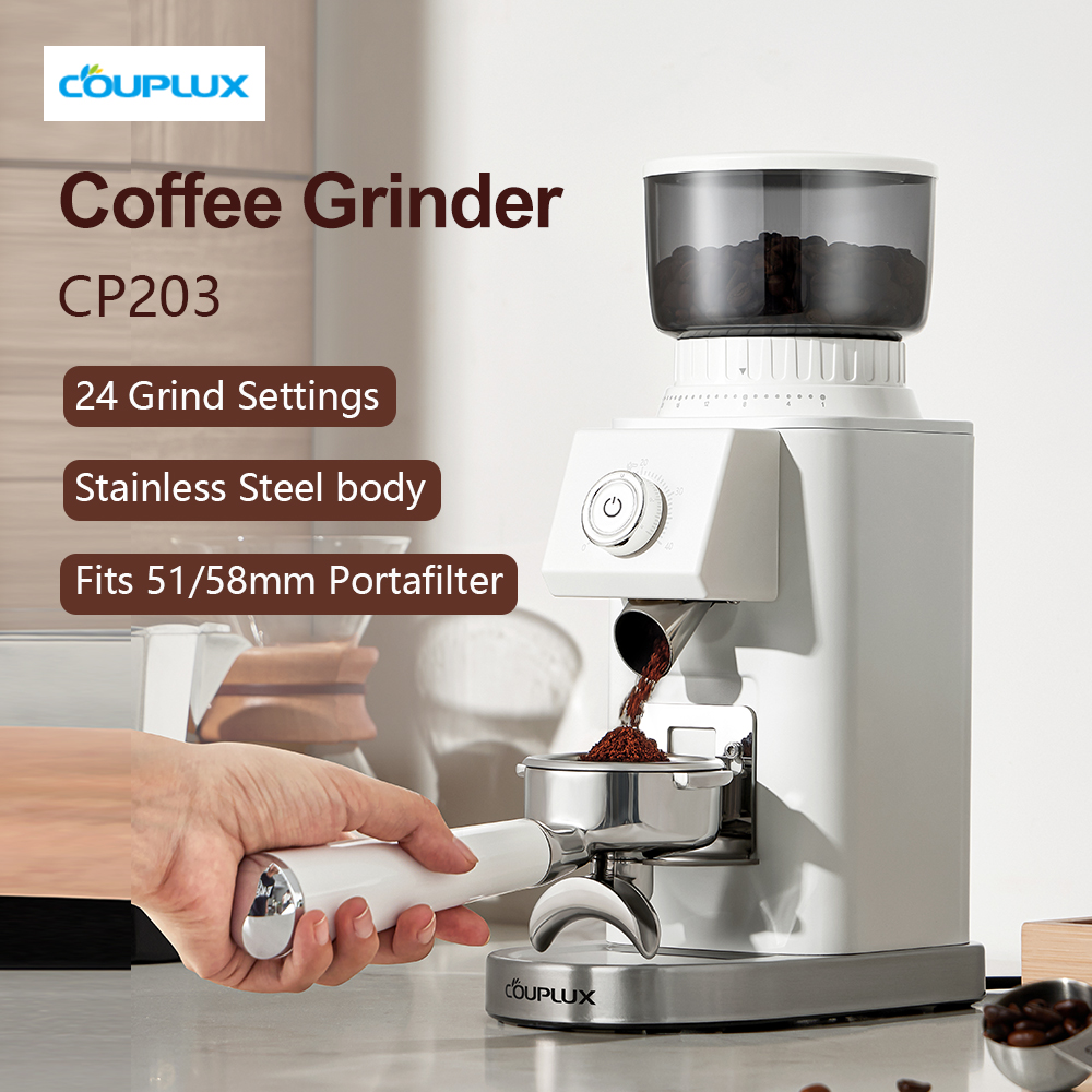 Coffee Extraction Equipment - Couplux Coffee Grinder, Coffee Bean Grinder