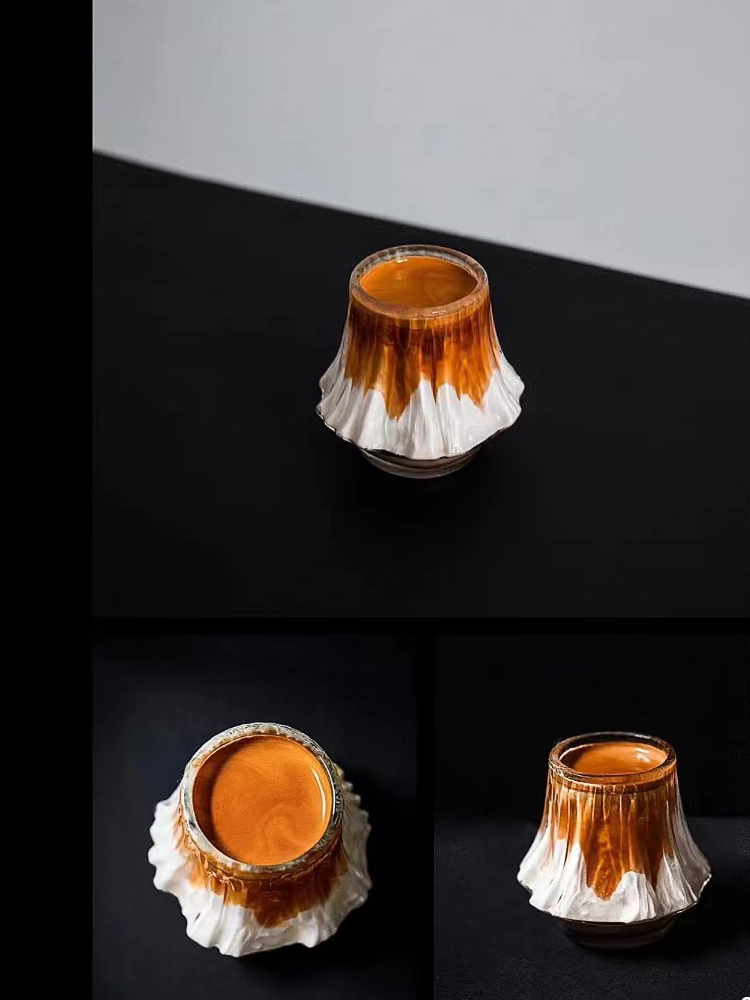 Espresso Shot Glass - 2022 Chamvin Liu Siyu Design Works