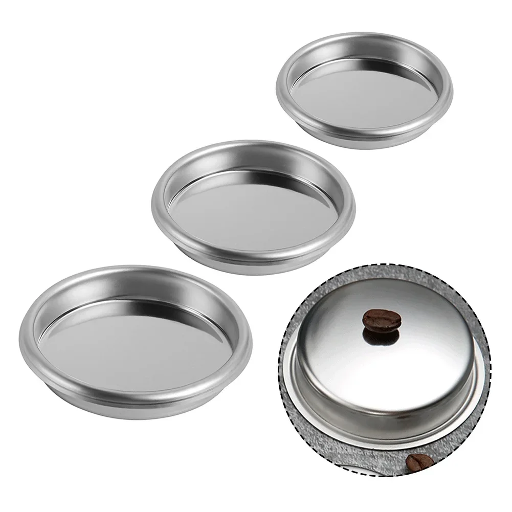 Coffee Extraction Equipment - 1pc Coffee Blind Filter Basket 51