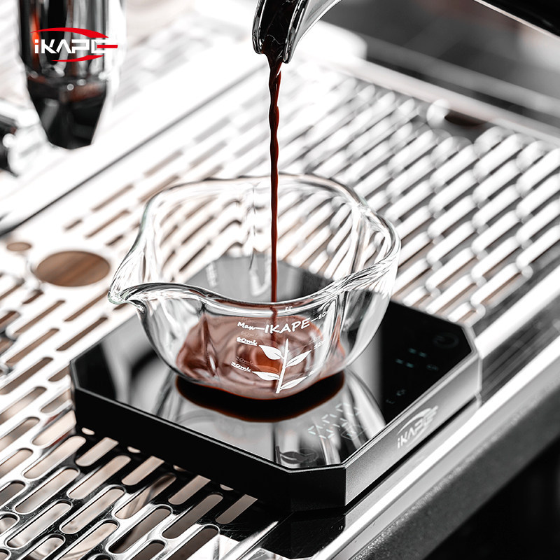 IKAPE Pumpkin Concentrate Cup  - Espresso Shot Glass 评论和价格