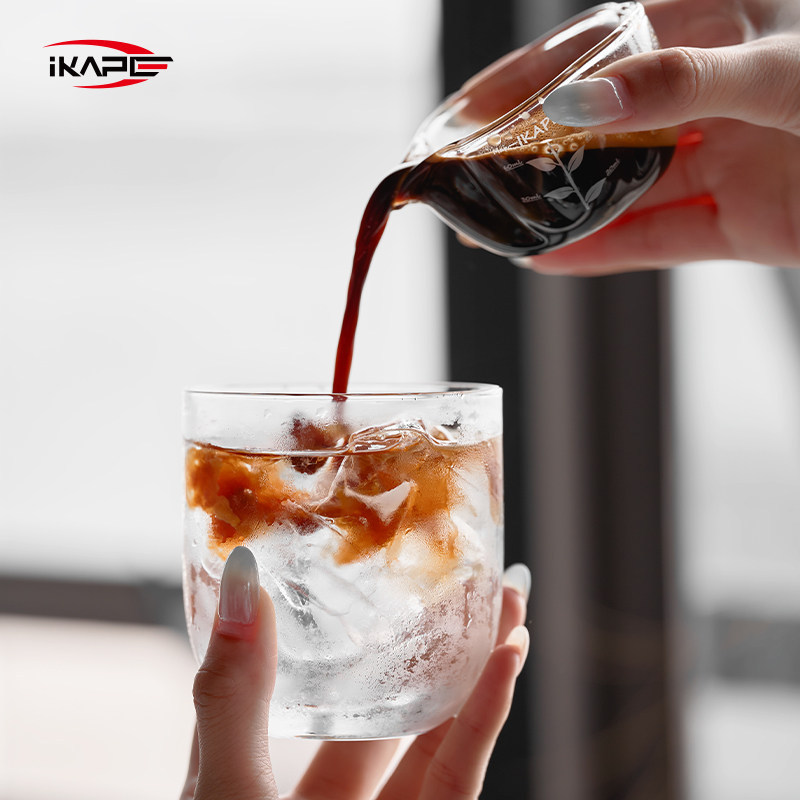 IKAPE Pumpkin Concentrate Cup  - Espresso Shot Glass 评论和价格