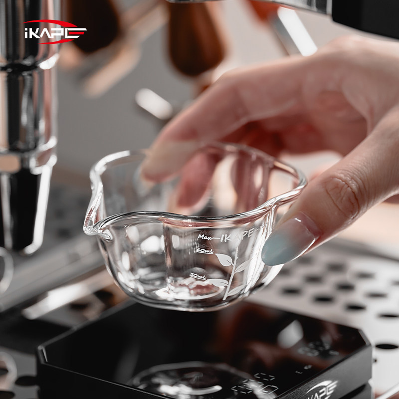 IKAPE Pumpkin Concentrate Cup  - Espresso Shot Glass 评论和价格