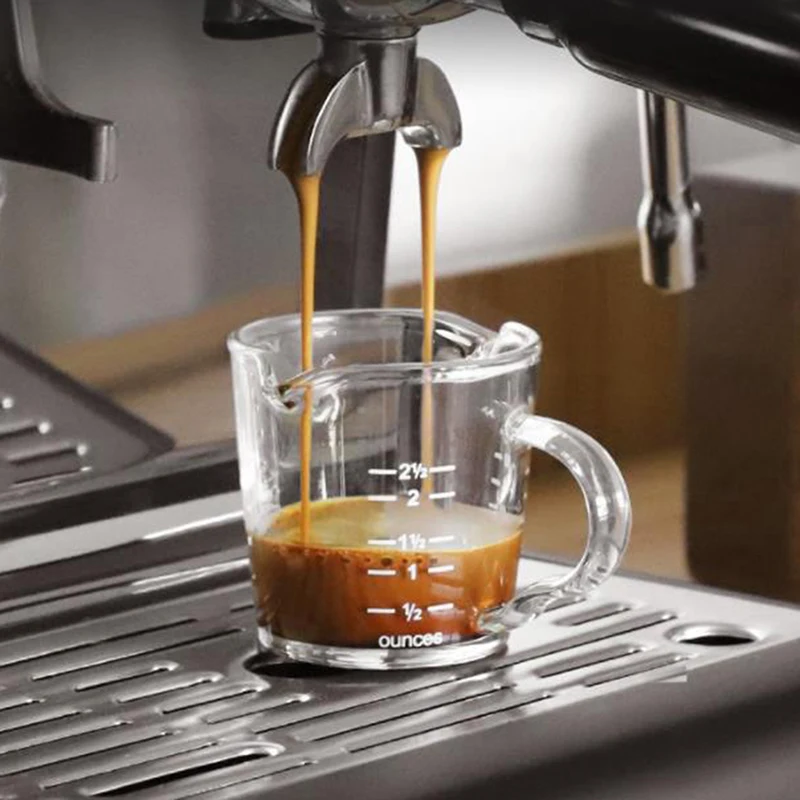 70/75ml Espresso Shot Glass Do - Espresso Shot Glass 评论和价格