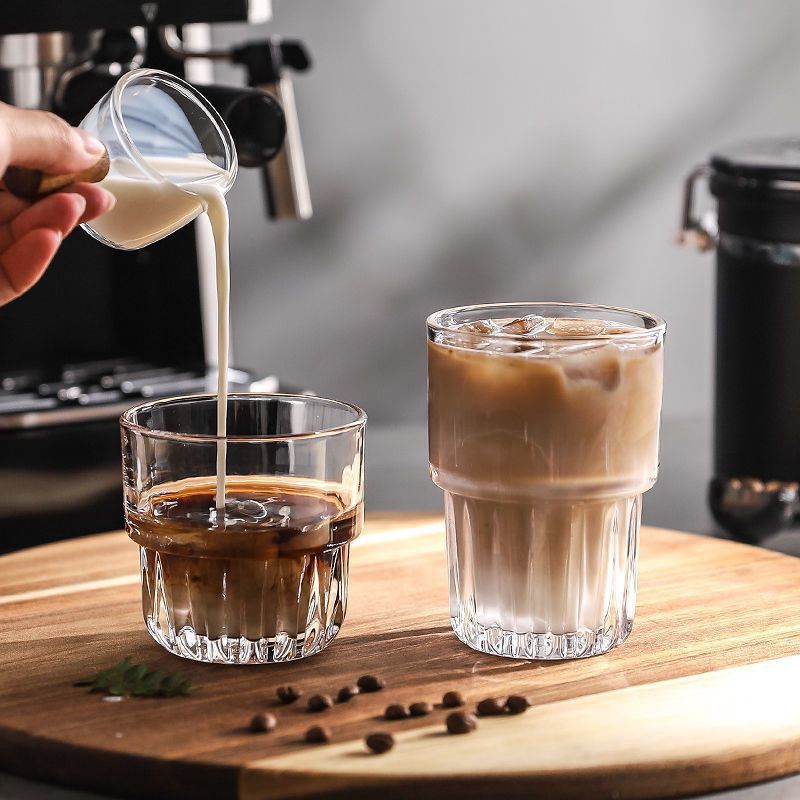 155ml/250ml/316ml Coffee Mug H - Espresso Shot Glass 评论和价格
