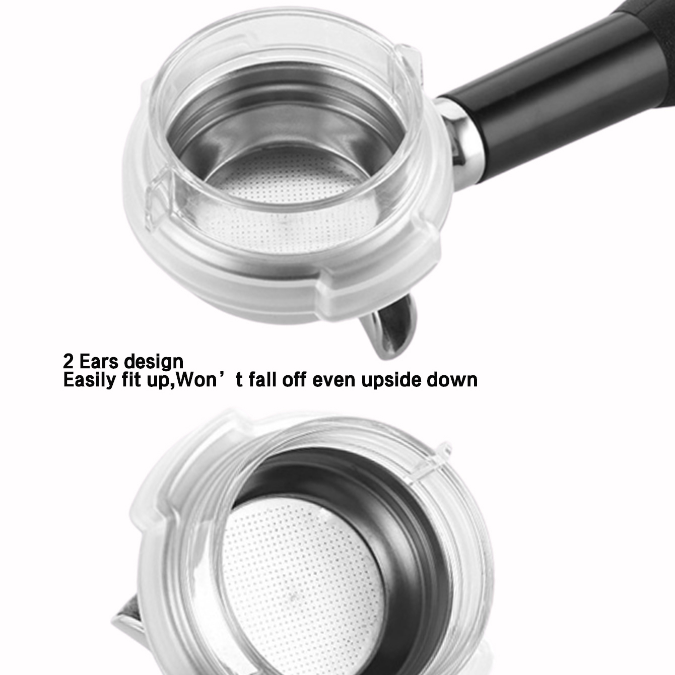 58mm Dosing Funnel for Espress - Coffee Extraction Equipment 评论和价格