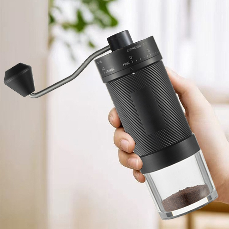 Hand-cranked Italian-style man - Coffee Extraction Equipment 评论和价格