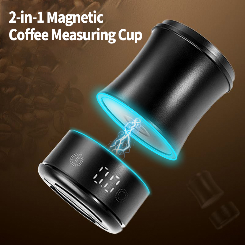 OANKR 58mm Dosing Cup with 0.1 - Coffee Extraction Equipment 评论和价格