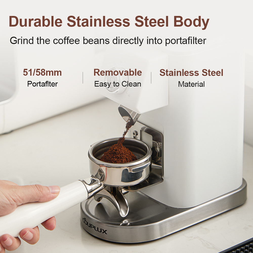 Couplux Coffee Grinder, Coffee - Coffee Extraction Equipment 评论和价格