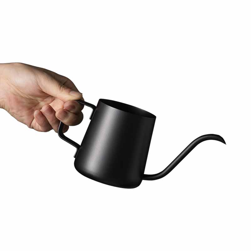 GIANXI Stainless Steel Goosene - Coffee Extraction Equipment 评论和价格