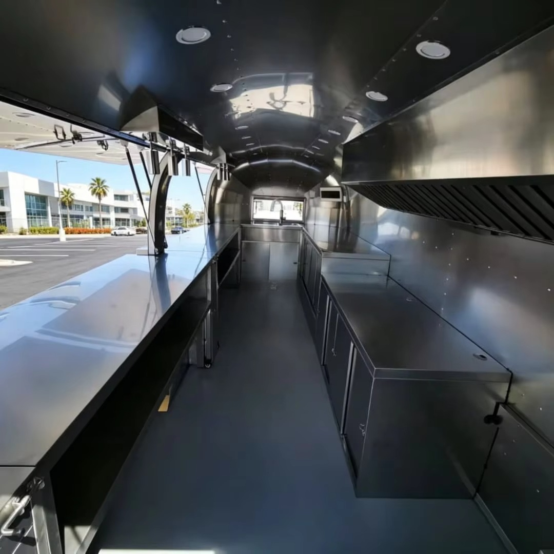 BBQ Trailer Food Trailer Remor - Coffee Equipment In Uk 评论和价格