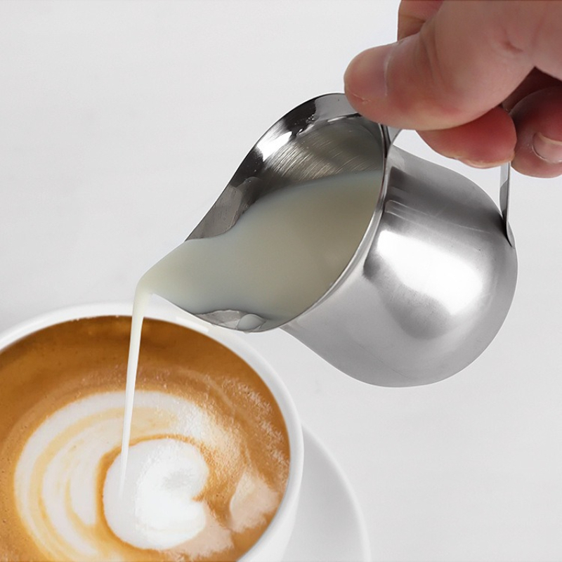 2/3/5/7oz Coffee Milk Frothing - Espresso Shot Glass 评论和价格