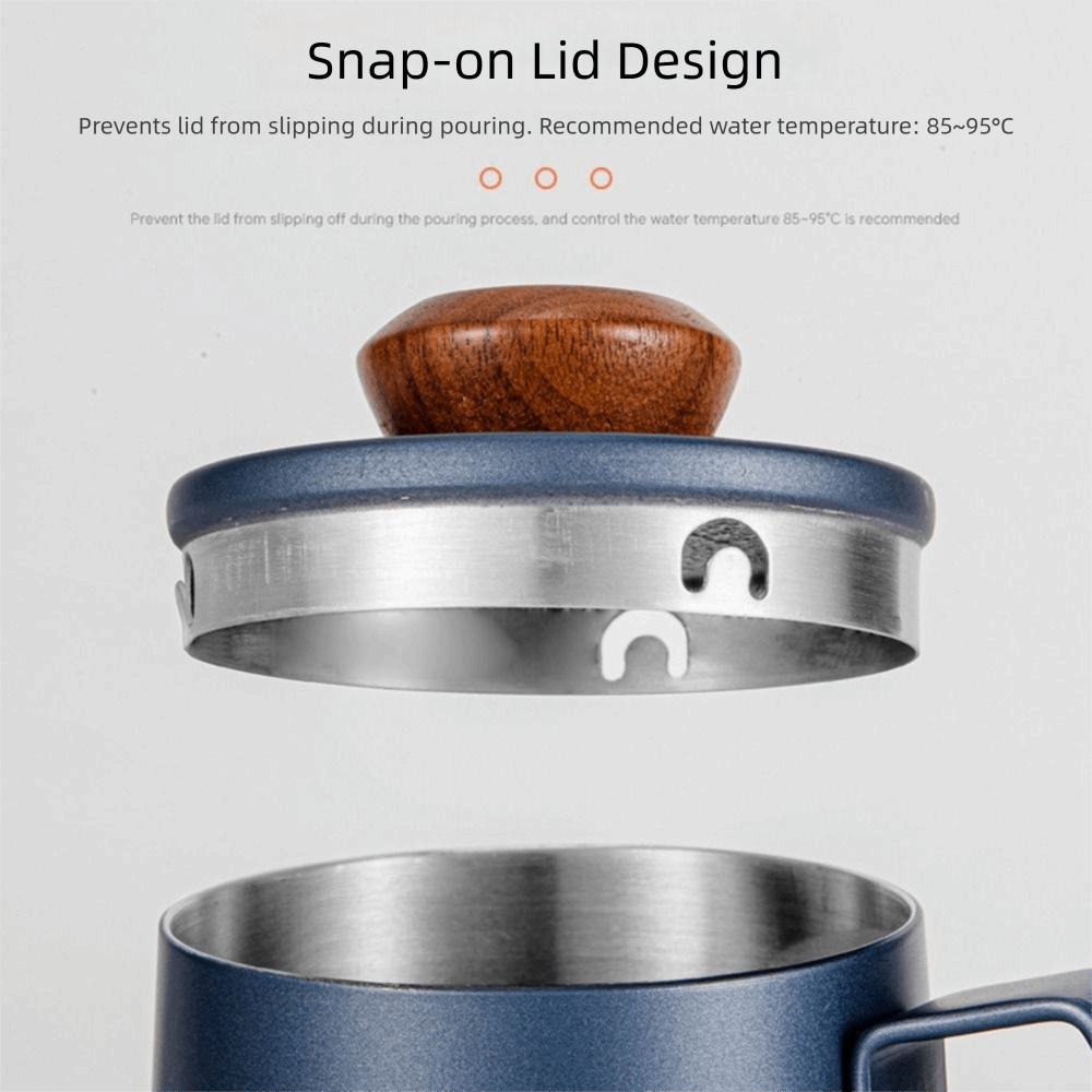 304 Stainless Steel Goose Neck - Coffee Extraction Equipment 评论和价格