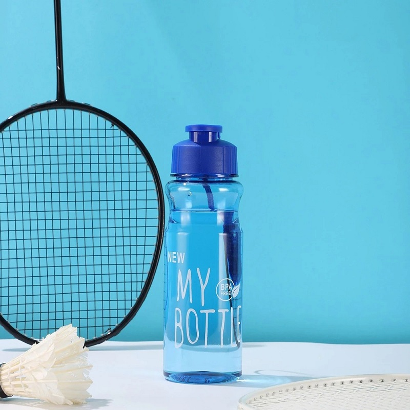 Plastic Water Bottle Portable  - Coffee Equipment Dropshipping 评论和价格