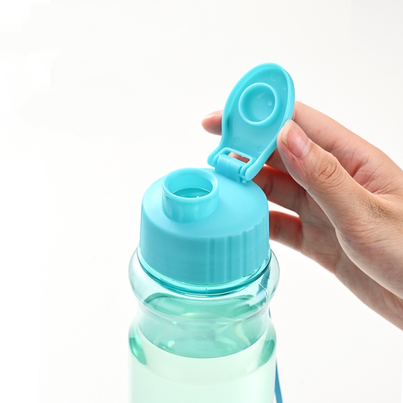Plastic Water Bottle Portable  - Coffee Equipment Dropshipping 评论和价格