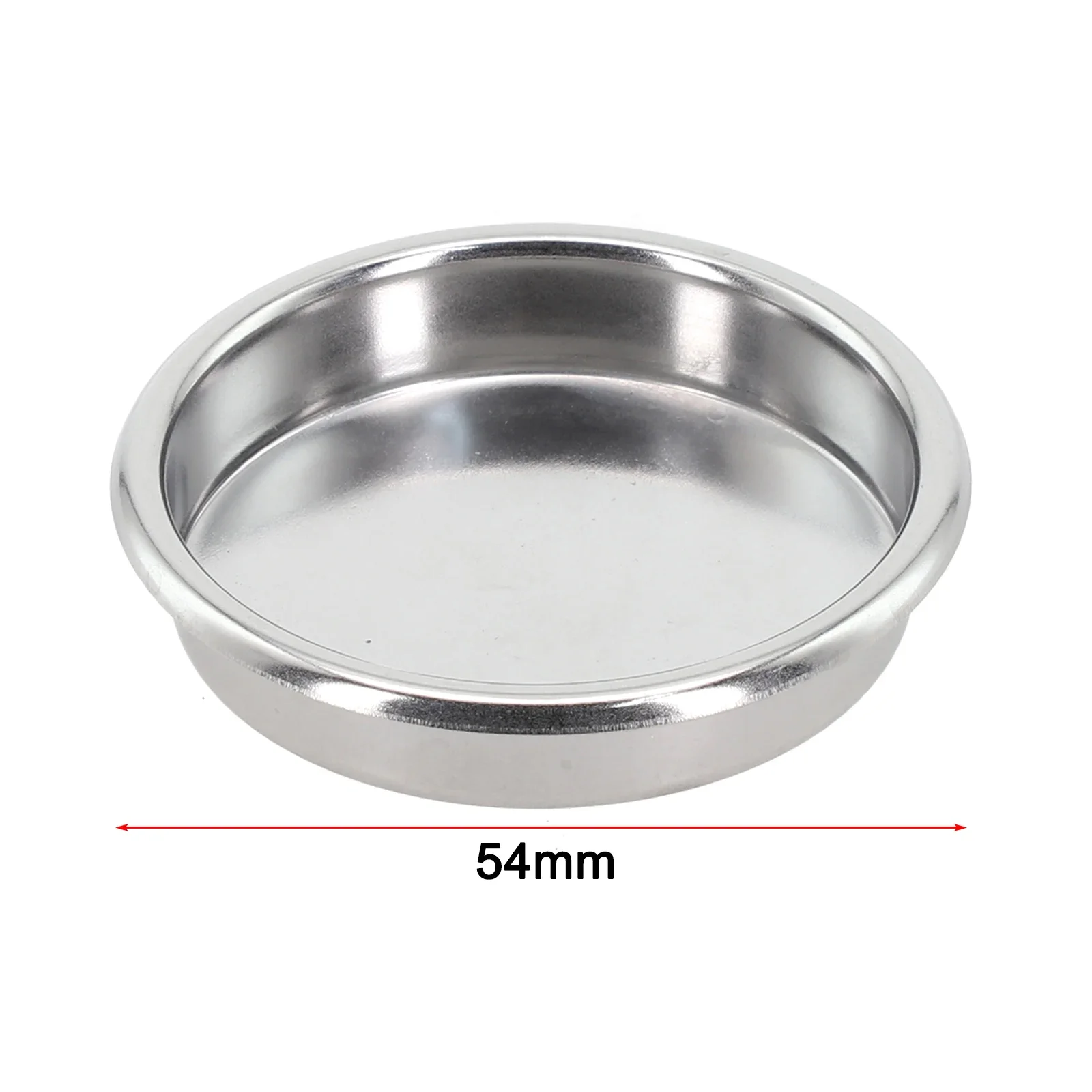 1pc Coffee Blind Filter Basket - Coffee Extraction Equipment 评论和价格