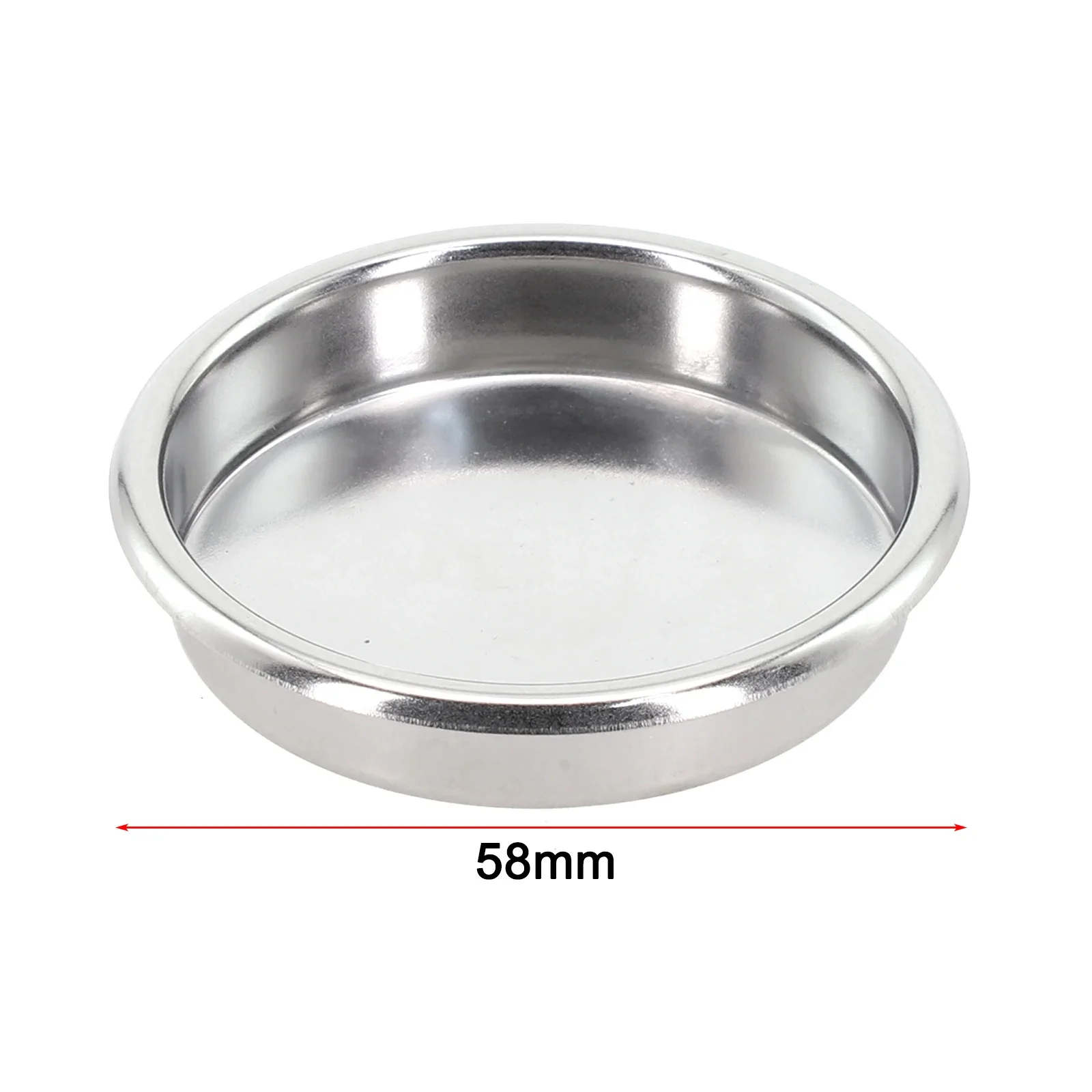 1pc Coffee Blind Filter Basket - Coffee Extraction Equipment 评论和价格