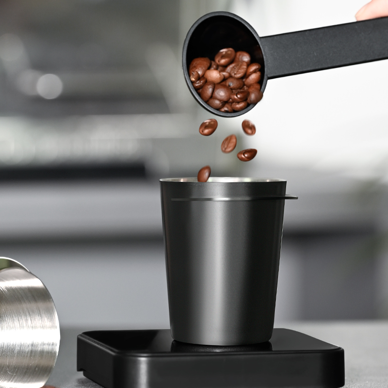 Coffee Dosing Cup 51/58mm Coff - Coffee Extraction Equipment 评论和价格