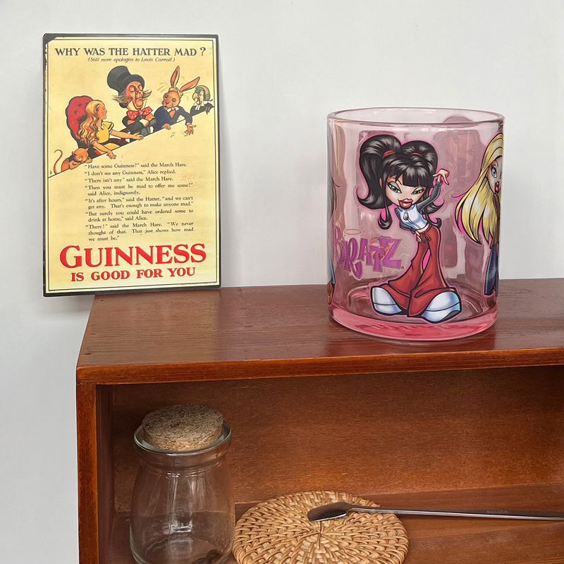 Anime Kawaii Street Beauty Gir - Espresso Shot Glass 评论和价格