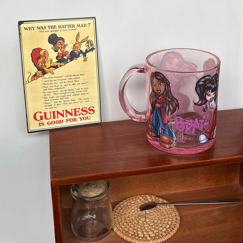 Anime Kawaii Street Beauty Gir - Espresso Shot Glass 评论和价格