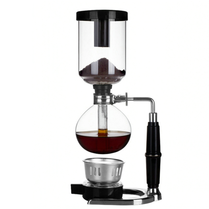 1 Set Coffee Syphon Pot Siphon - Coffee Extraction Equipment 评论和价格