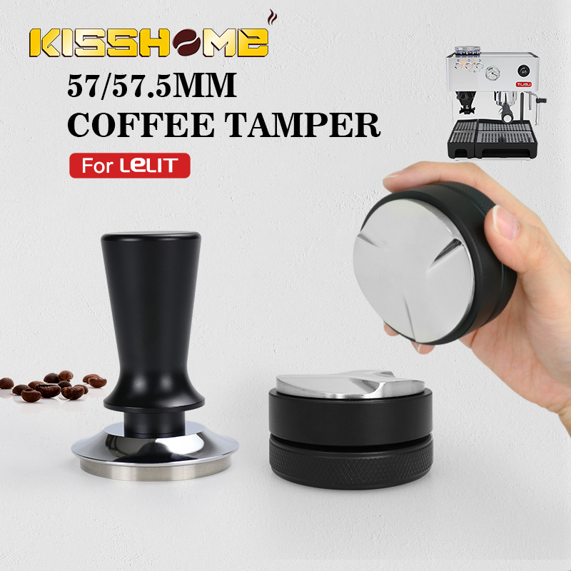 Coffee Tamper 57mm 57.5mm Cons - Coffee Extraction Equipment 评论和价格