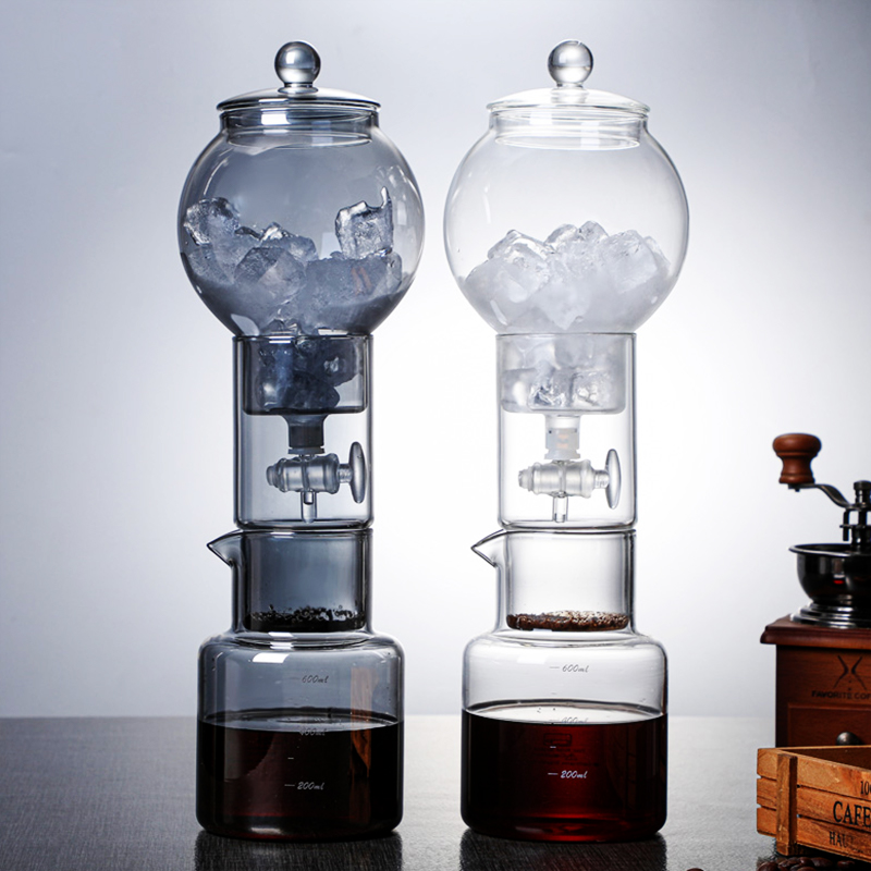 Cold Brew Coffee Pot Set with  - Coffee Extraction Equipment 评论和价格