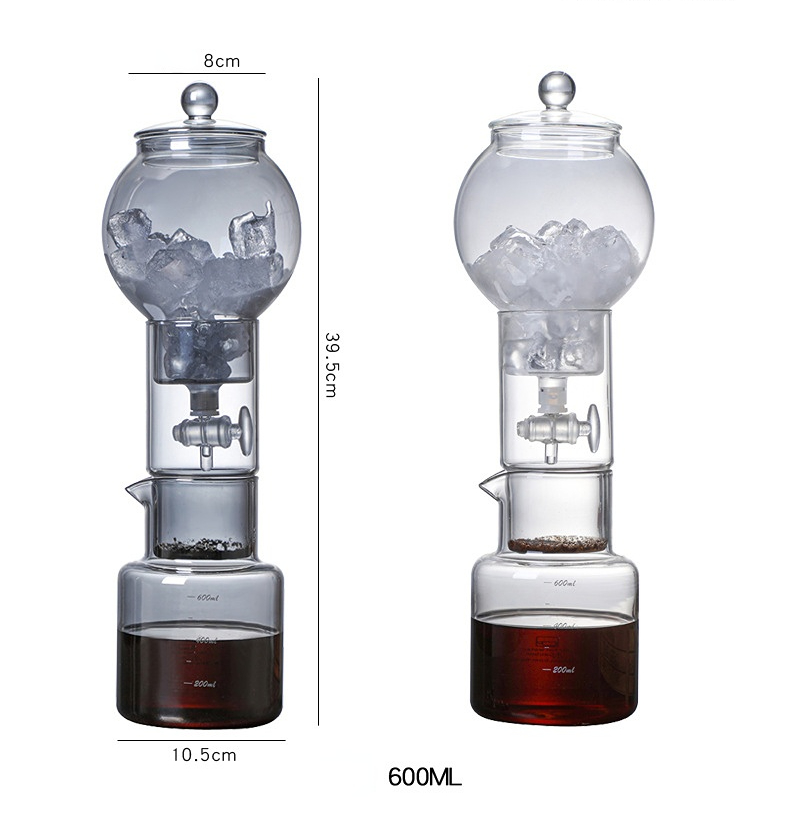 Cold Brew Coffee Pot Set with  - Coffee Extraction Equipment 评论和价格