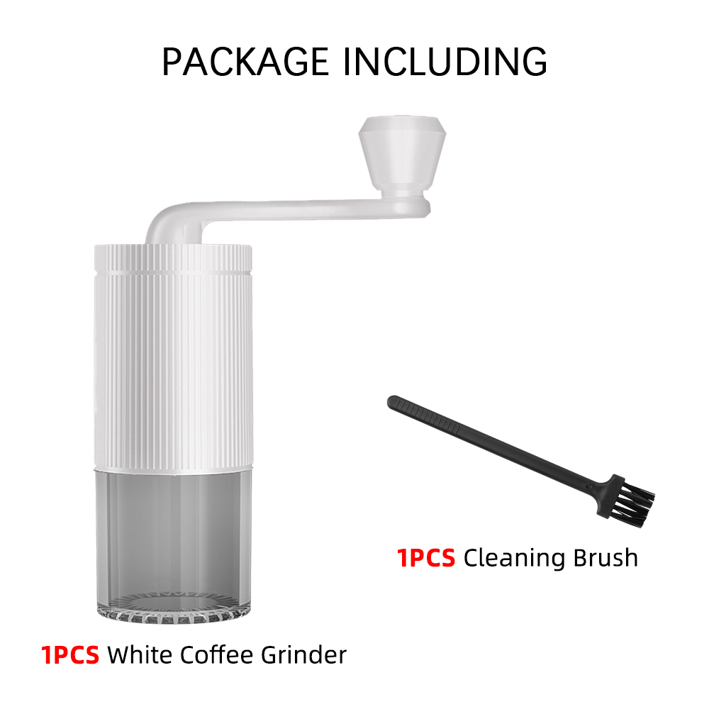 Mini Coffee Bean Grinder Manua - Coffee Extraction Equipment 评论和价格