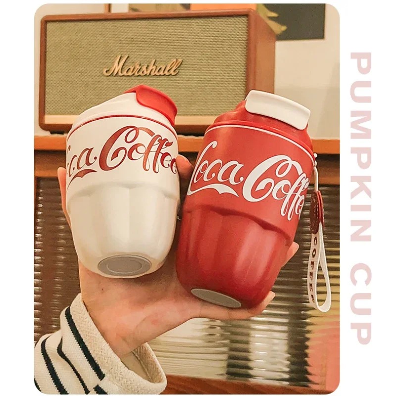 Coca Cola High Beauty Male and - Coffee Equipment Dropshipping 评论和价格