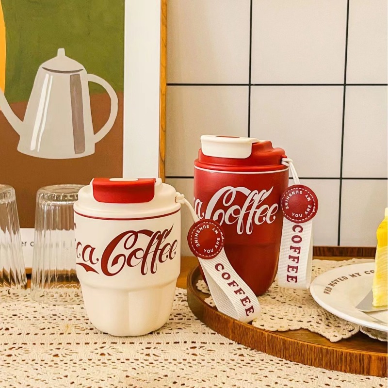 Coca Cola High Beauty Male and - Coffee Equipment Dropshipping 评论和价格