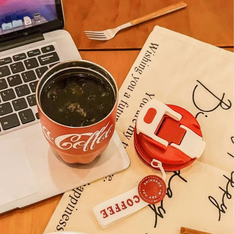 Coca Cola High Beauty Male and - Coffee Equipment Dropshipping 评论和价格
