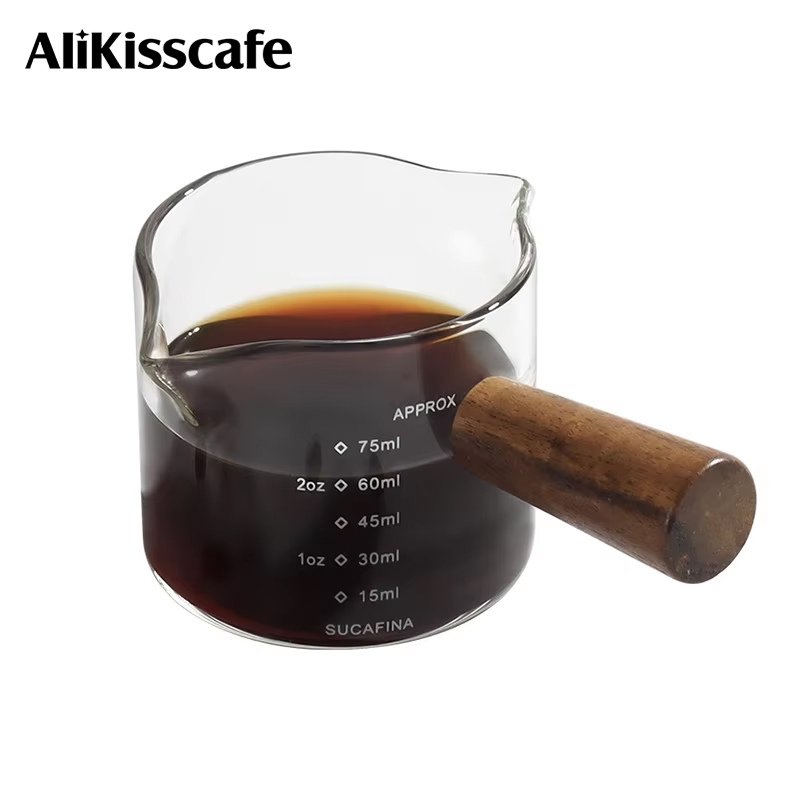 Espresso Cup Coffee Measuring  - Espresso Shot Glass 评论和价格