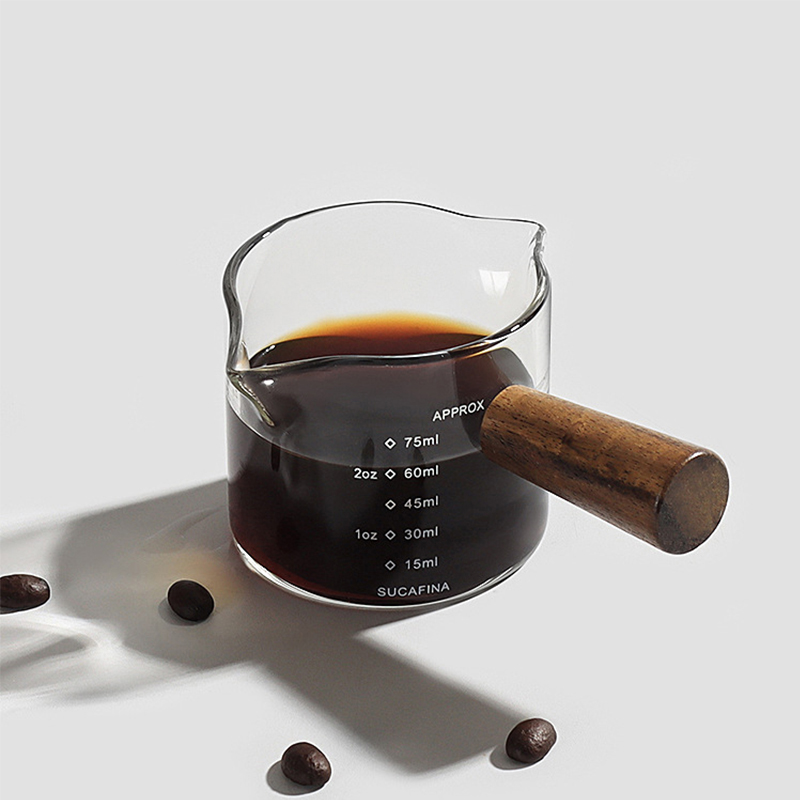 Espresso Cup Coffee Measuring  - Espresso Shot Glass 评论和价格