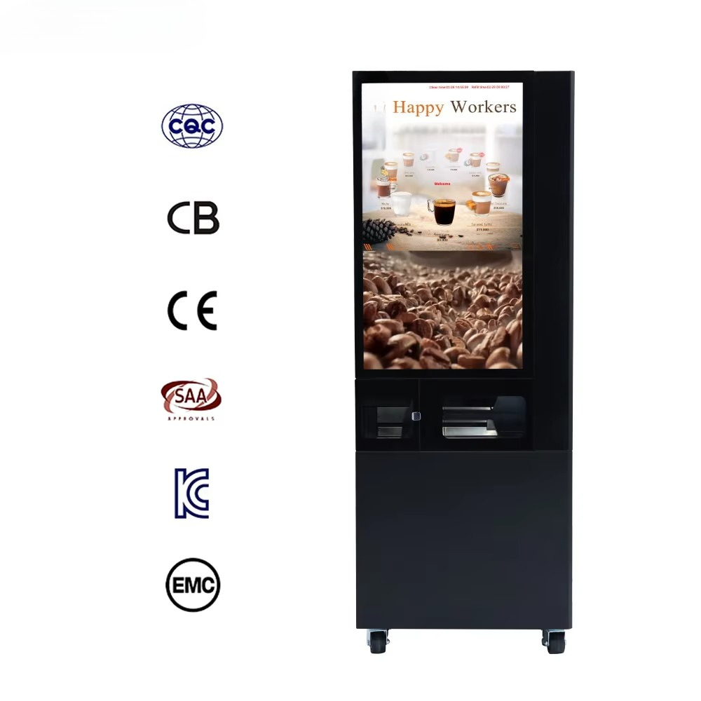 Coin Operated Commercial Coffe - Coffee Equipment Dropshipping 评论和价格
