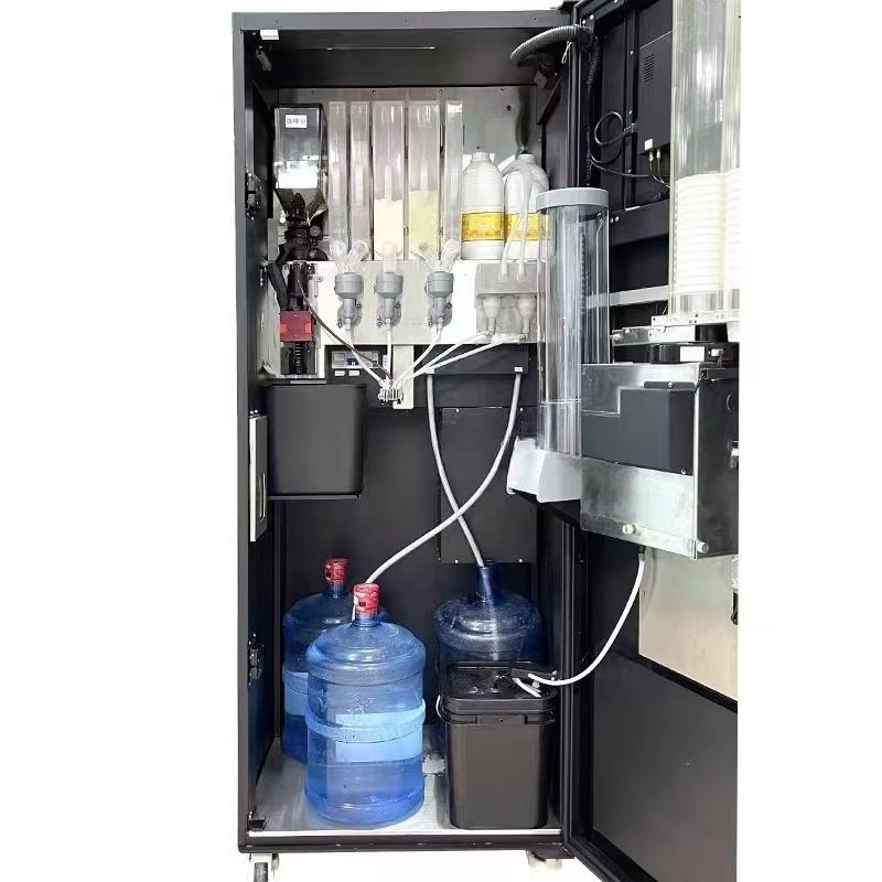 Auto Coffee Vending Equipment  - Coffee Equipment Dropshipping 评论和价格